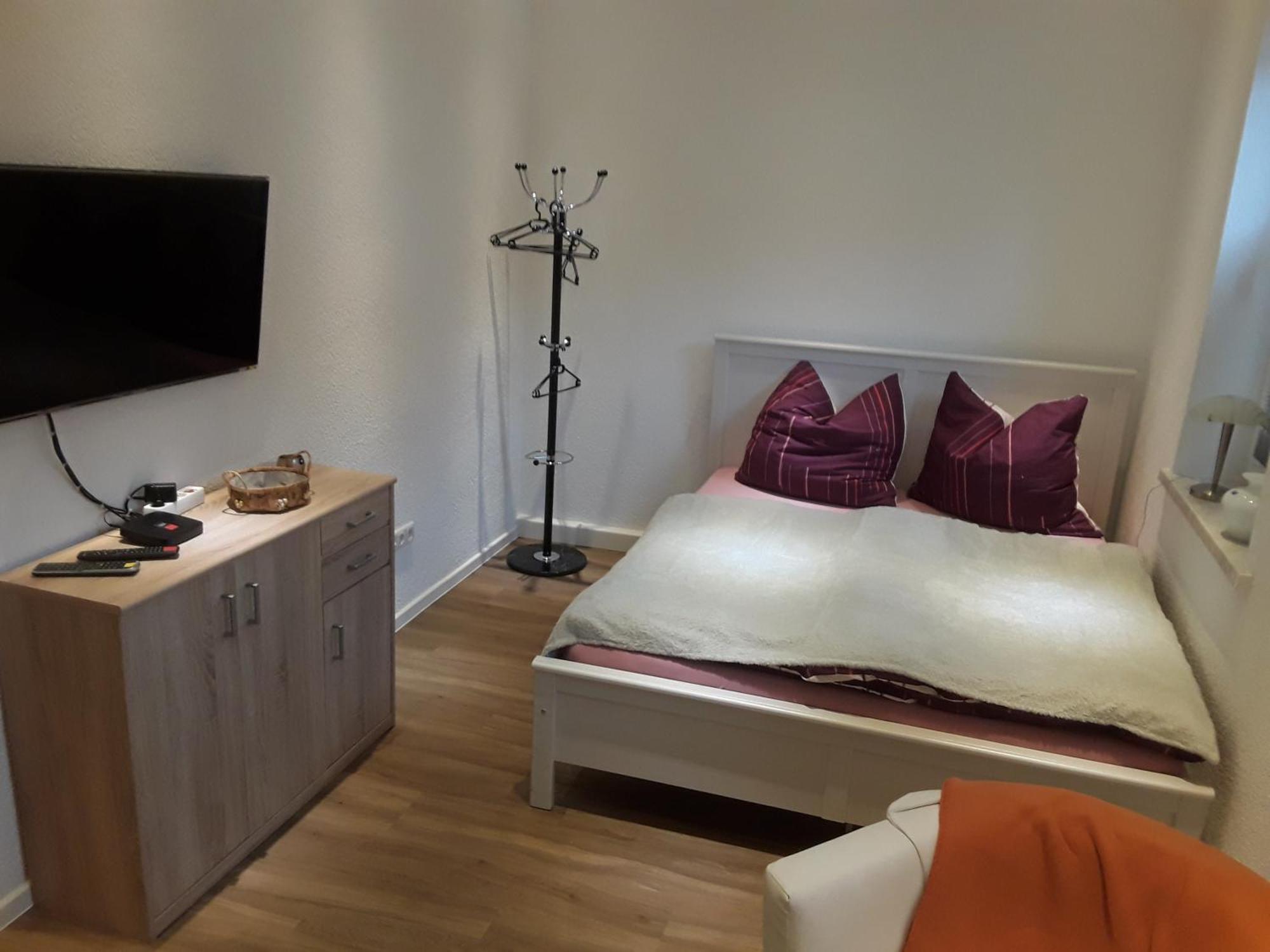 Ferienwohnung 30 , Gersfeld Rhoen , Ortsmitte , Frisch Saniert , Gaestehaus Mierdel Екстериор снимка