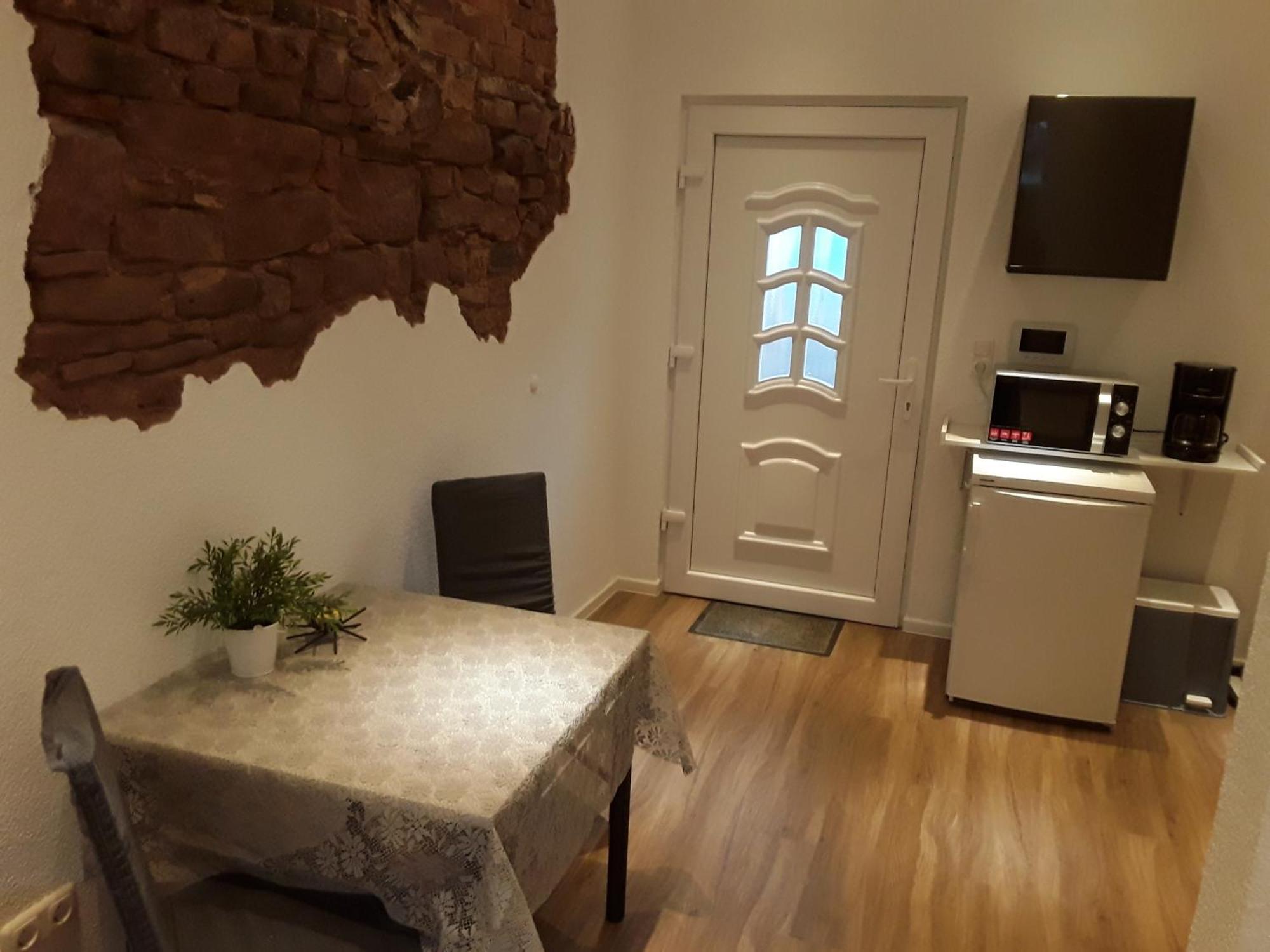 Ferienwohnung 30 , Gersfeld Rhoen , Ortsmitte , Frisch Saniert , Gaestehaus Mierdel Екстериор снимка