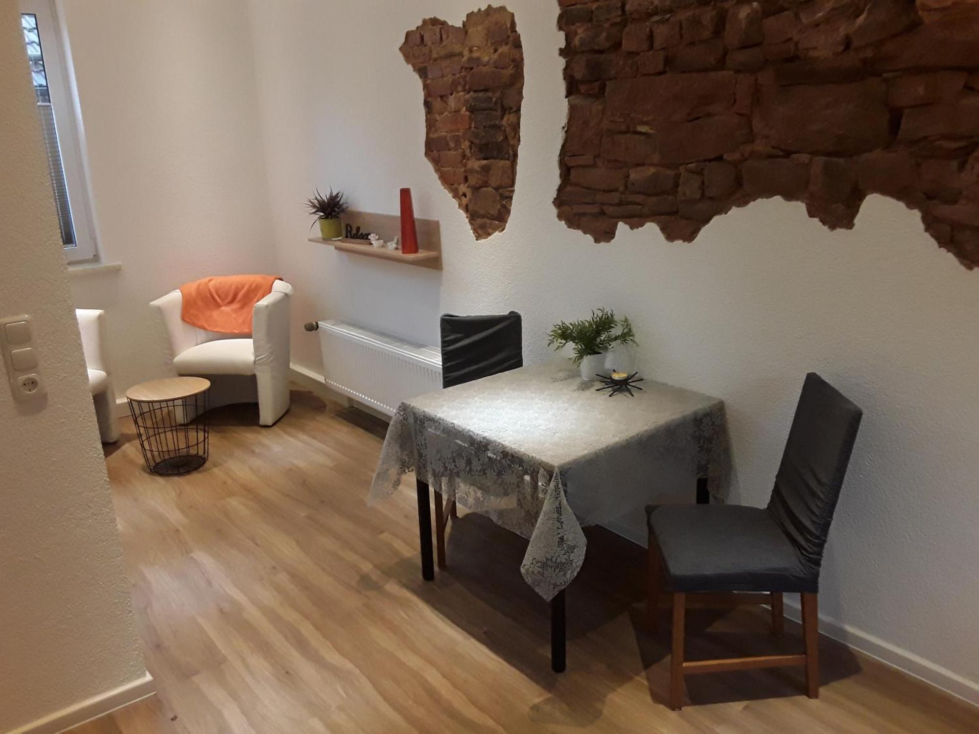 Ferienwohnung 30 , Gersfeld Rhoen , Ortsmitte , Frisch Saniert , Gaestehaus Mierdel Екстериор снимка