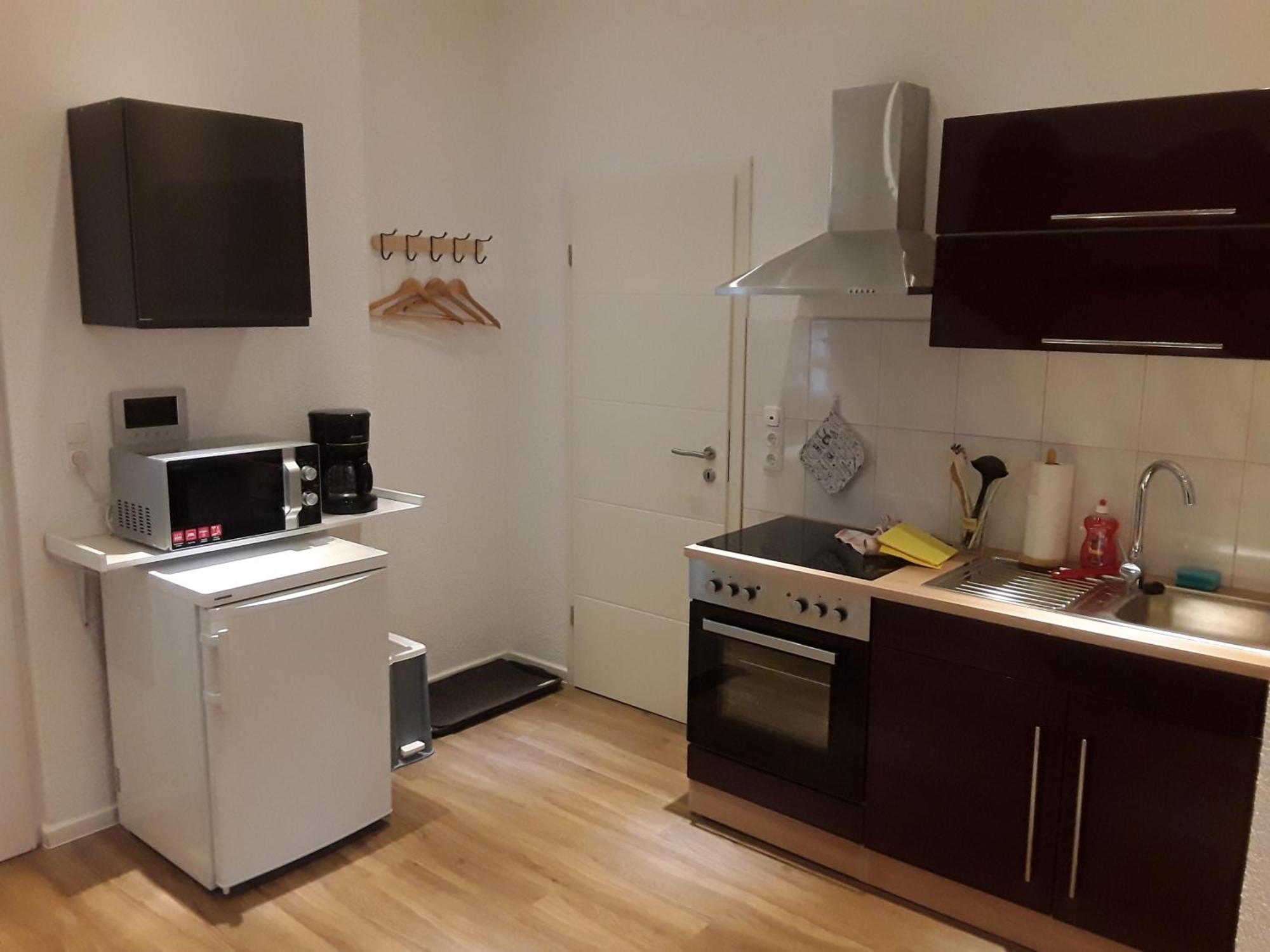 Ferienwohnung 30 , Gersfeld Rhoen , Ortsmitte , Frisch Saniert , Gaestehaus Mierdel Екстериор снимка