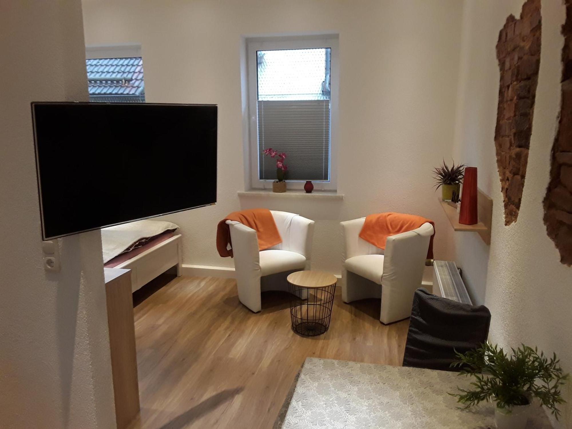 Ferienwohnung 30 , Gersfeld Rhoen , Ortsmitte , Frisch Saniert , Gaestehaus Mierdel Екстериор снимка