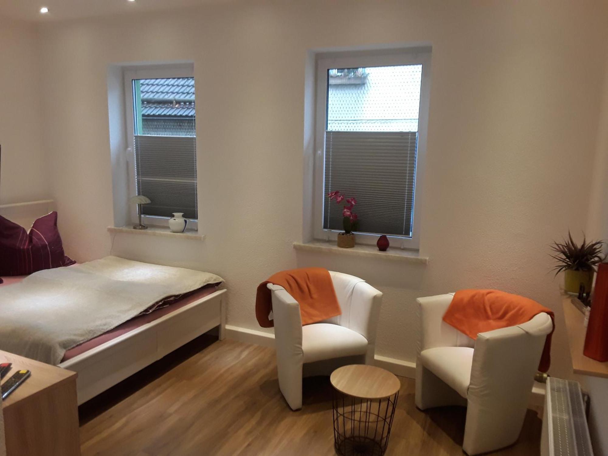 Ferienwohnung 30 , Gersfeld Rhoen , Ortsmitte , Frisch Saniert , Gaestehaus Mierdel Екстериор снимка